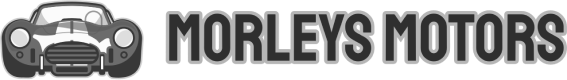 Morleys Motors Home Morleys Motors logo